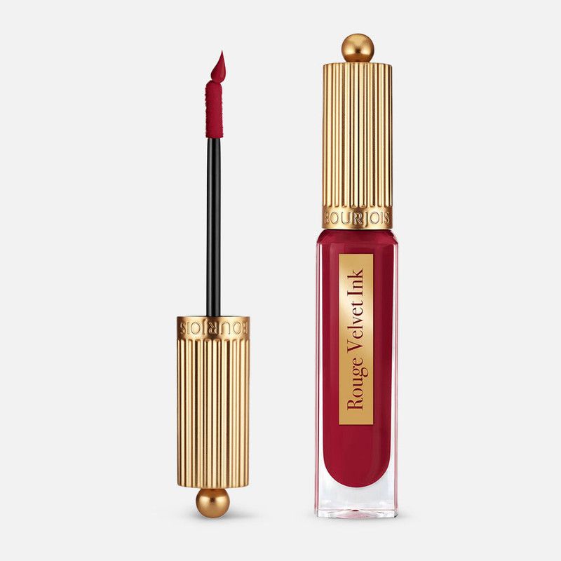 Bourjois Lipstick Liquid Rouge Velvet Ink Matte N.10