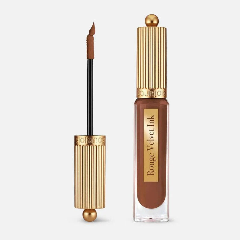 Bourjois Lipstick Liquid Rouge Velvet Ink Matte N.12