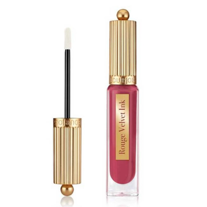 Bourjois Lipstick Liquid Rouge Velvet Ink Matte N.15
