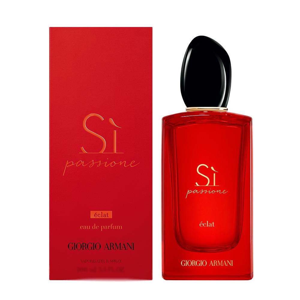 GIORGIO ARMANI SI PASSIONE ECLAT EDP100ML