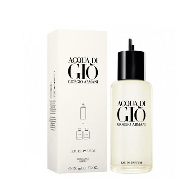 Giorgio Armani Acqua Di Gio Eau De Parfum Refillable 150ml