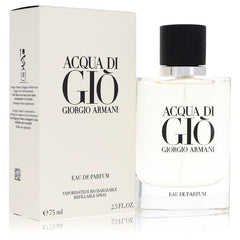 Giorgio Armani Acqua Di Gio Eau De Parfum Refillable 75ml