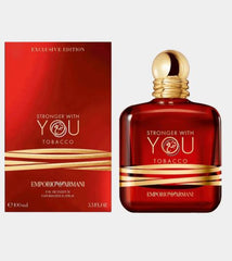 GIORGIO ARMANI STRONGER WITH YOU Tobacco EDP 100ML