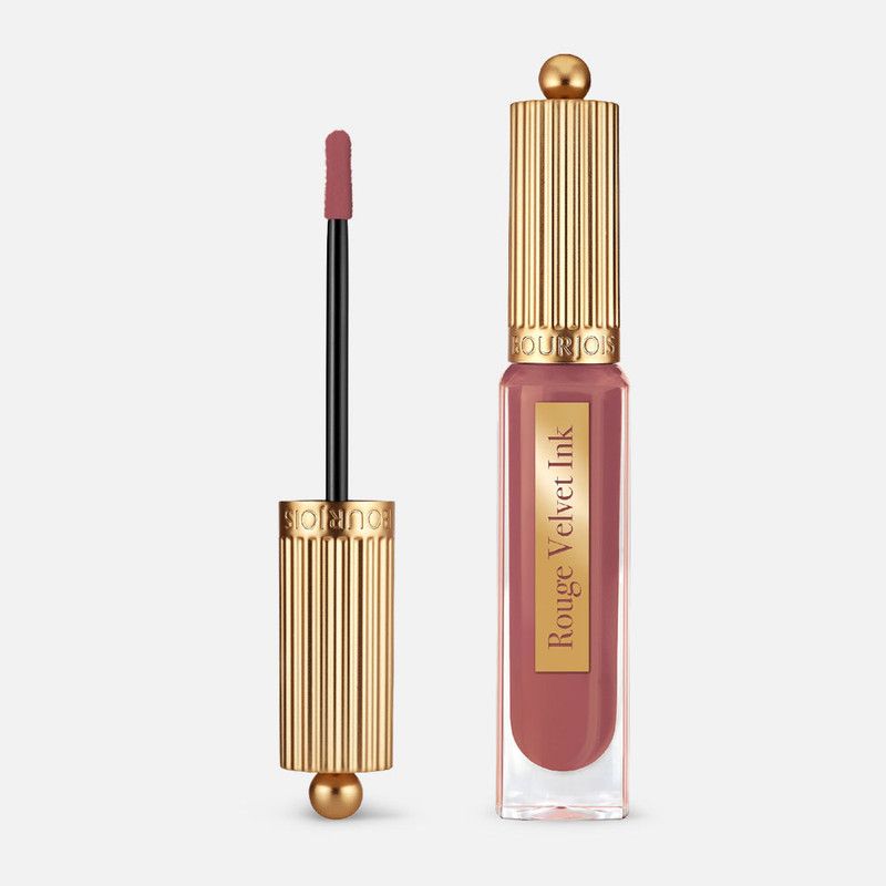 Bourjois Lipstick Liquid Rouge Velvet Ink Matte N.19