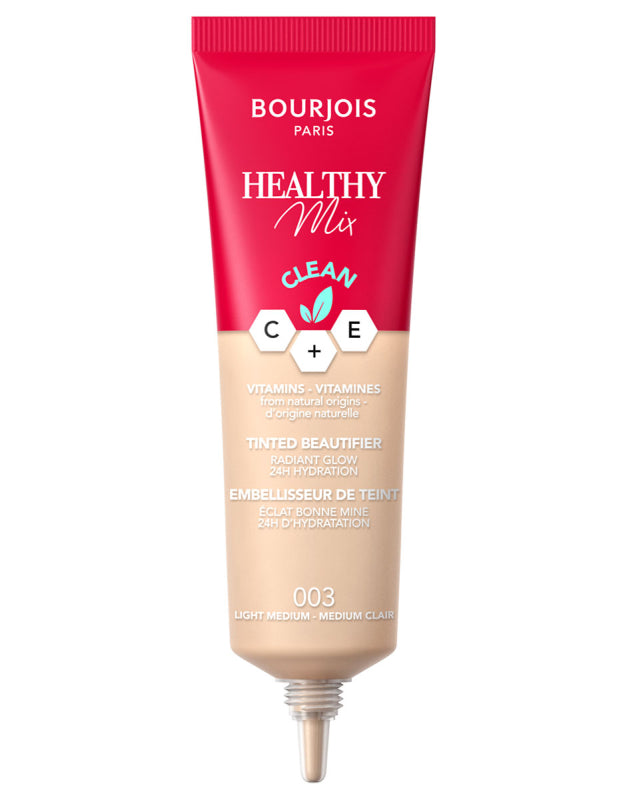 Bourjois Foundation Healthy Mix Clean Tinted Cream N.003