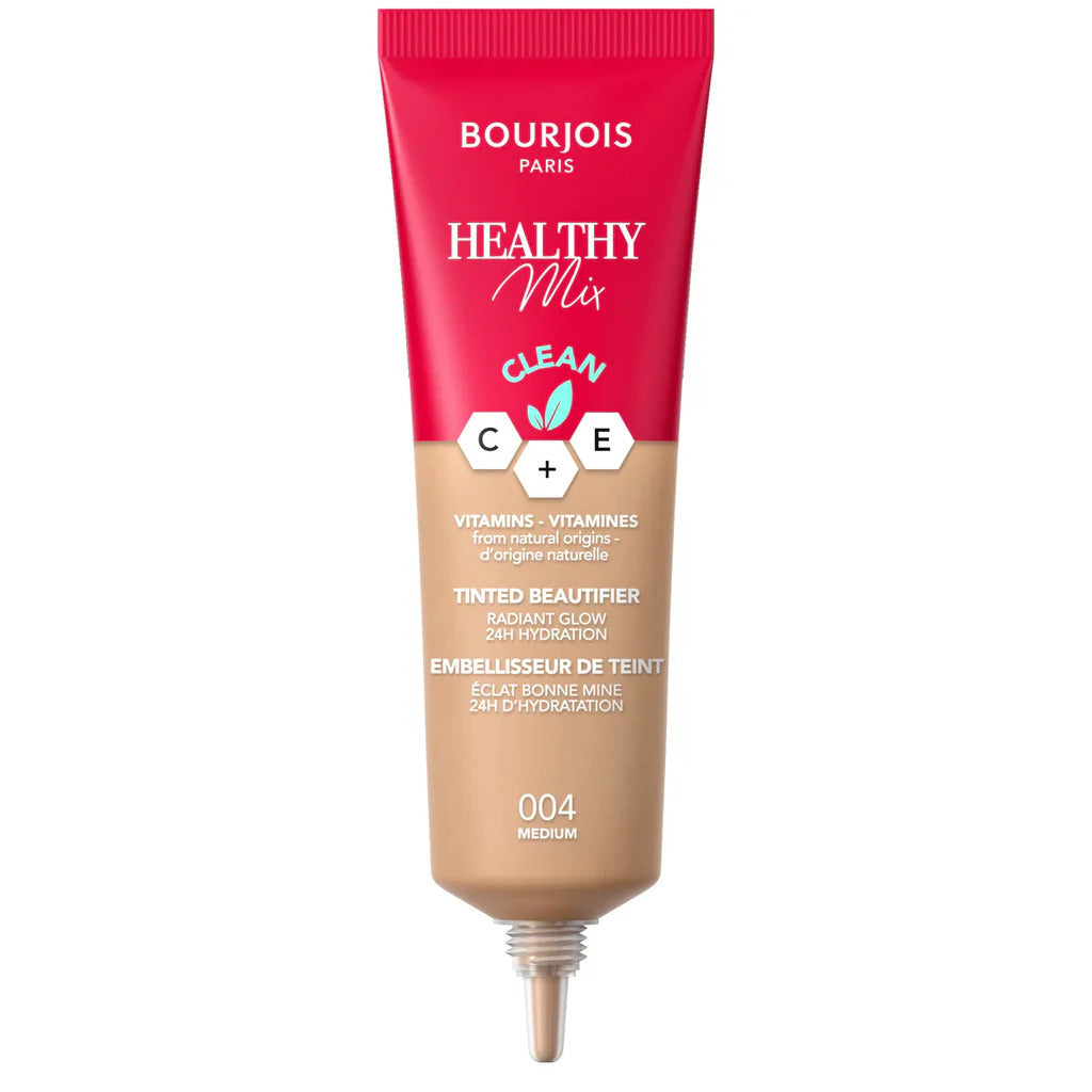Bourjois Foundation Healthy Mix Clean Tinted Cream N.004