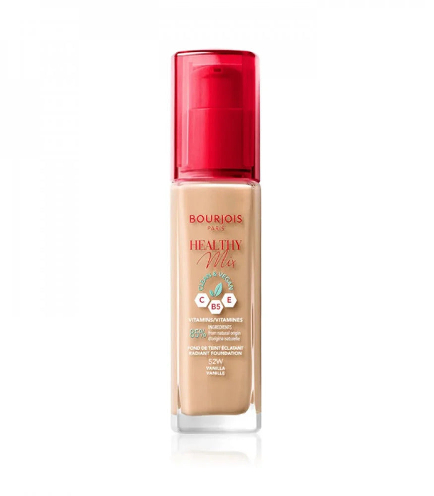 Bourjois Foundation Healthy Mix Clean & Vegan N.52