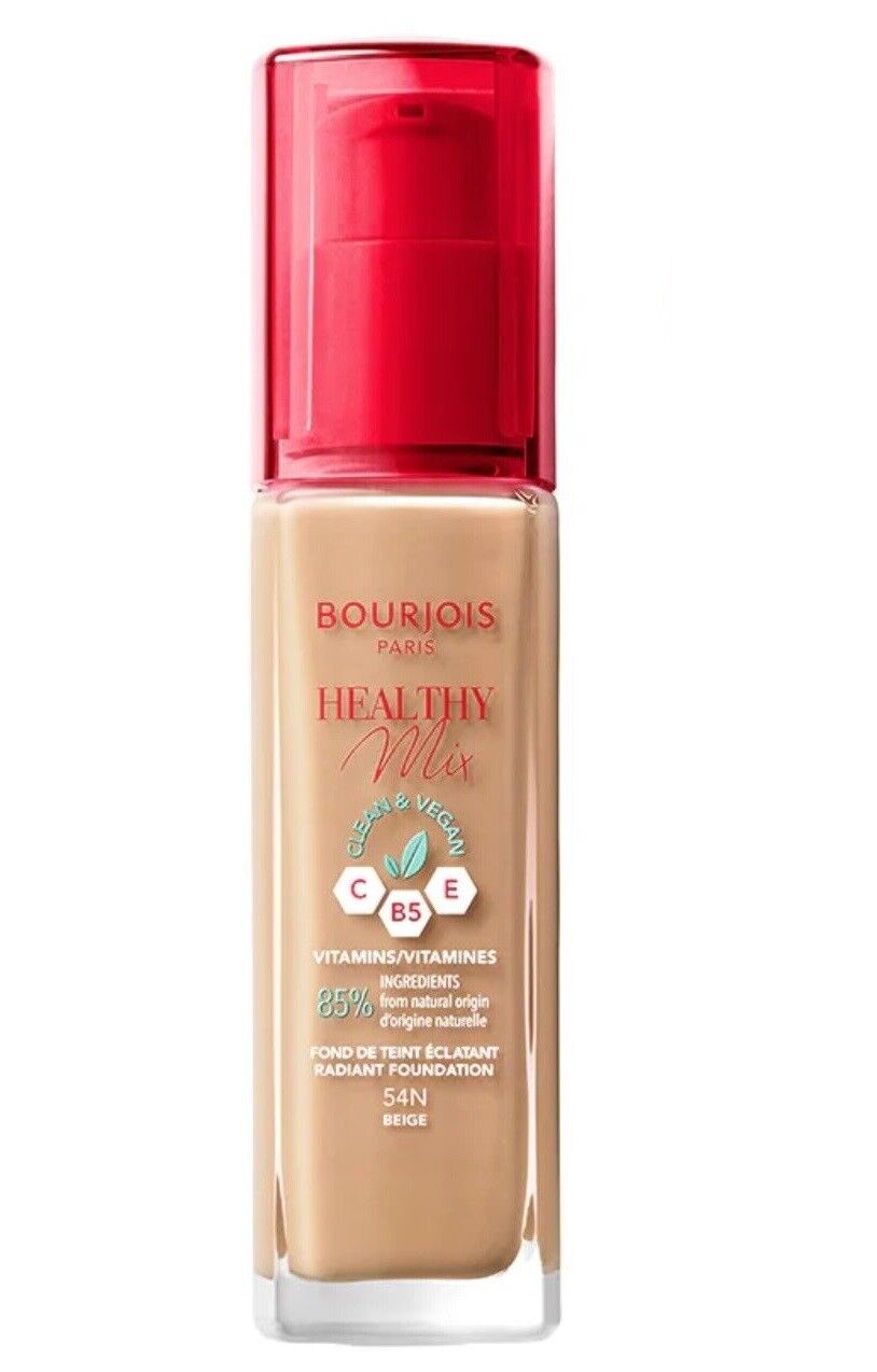 Bourjois Foundation Healthy Mix Clean & Vegan N.53
