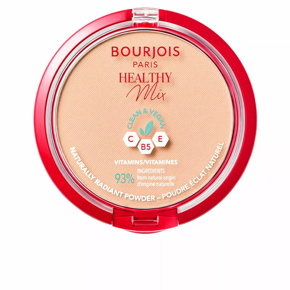 Bourjois Powder Healthy Mix Clean & Vegan N.02