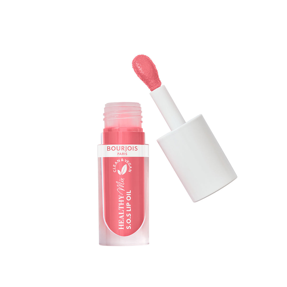 Bourjois Lip Oil Healthy Mix S.O.S Clean & Vegan N.04