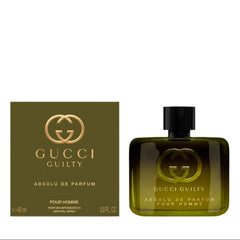 Gucci Guilty Absolu H Perfume 60ML