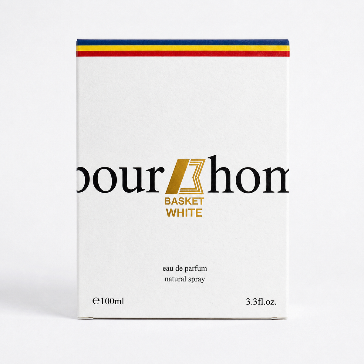 Basket White H EDP 100ML