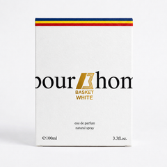 Basket White H EDP 100ML