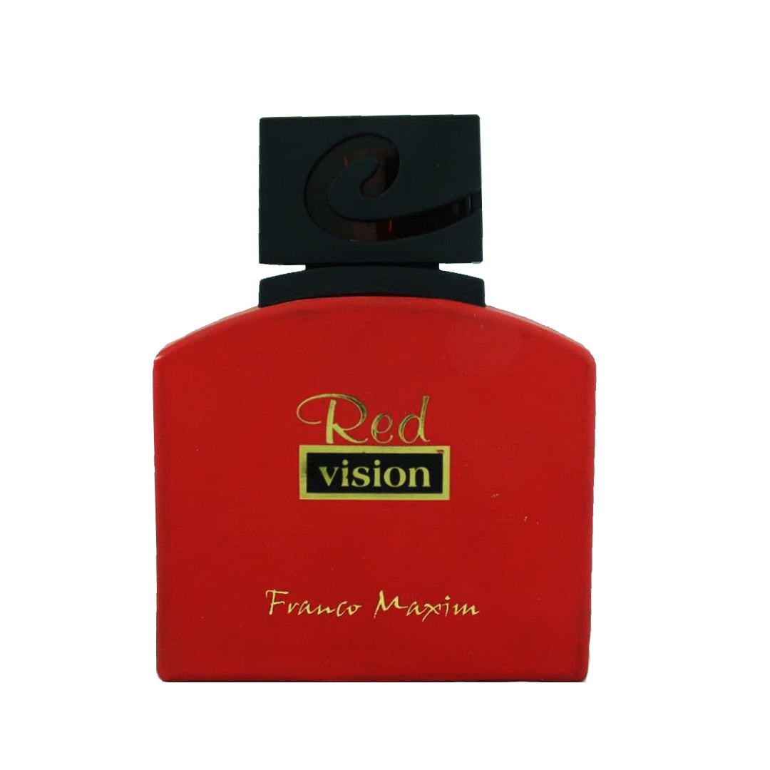 VISION RED  EDT 100ML