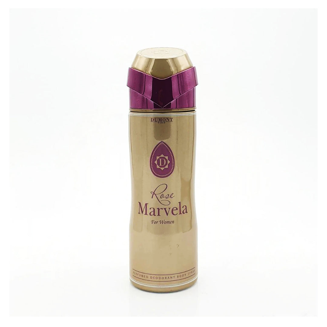 MARVELA ROSE PERFUME 200 ML SPRAY