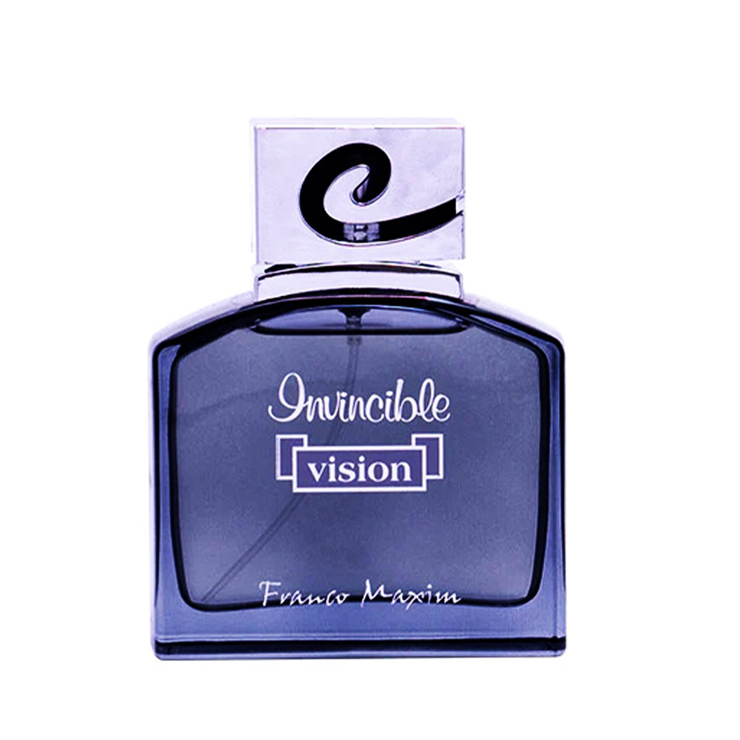 VISION INVINCIBLE EDT 100 ml – Alsharif Beaute