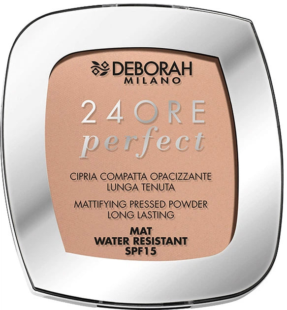 Deborah Powder 24Ore Mat  N.04