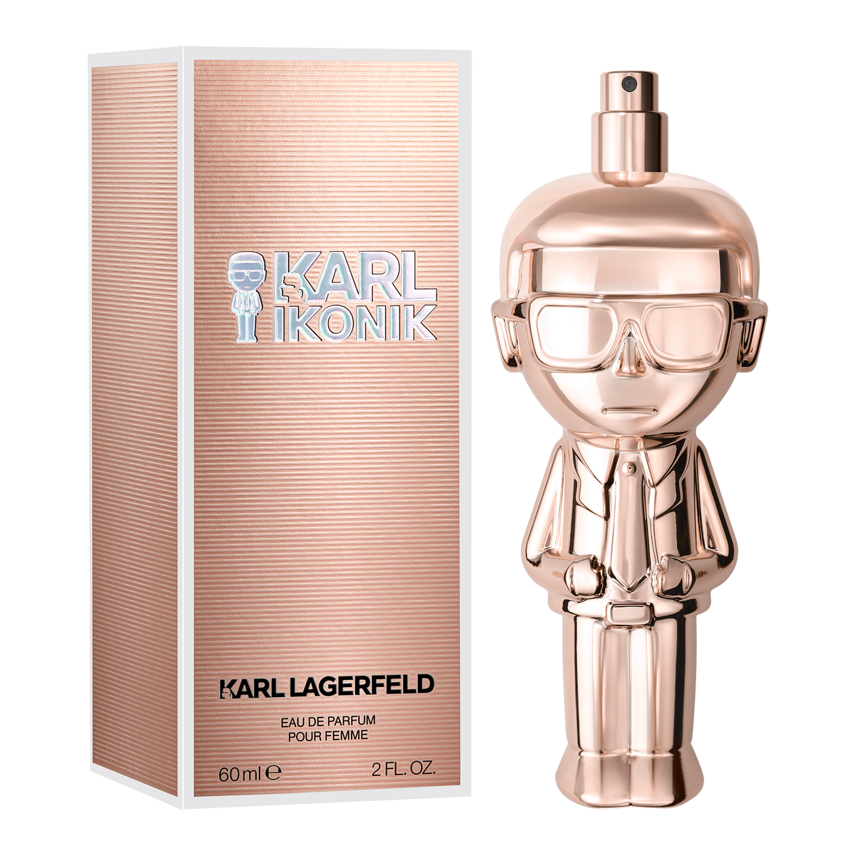 Karl Lagerfeld Ikonik F EDP 100ML