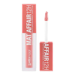 BellaOggi Lipstick Liquido Mat Affair 12H Rossetto