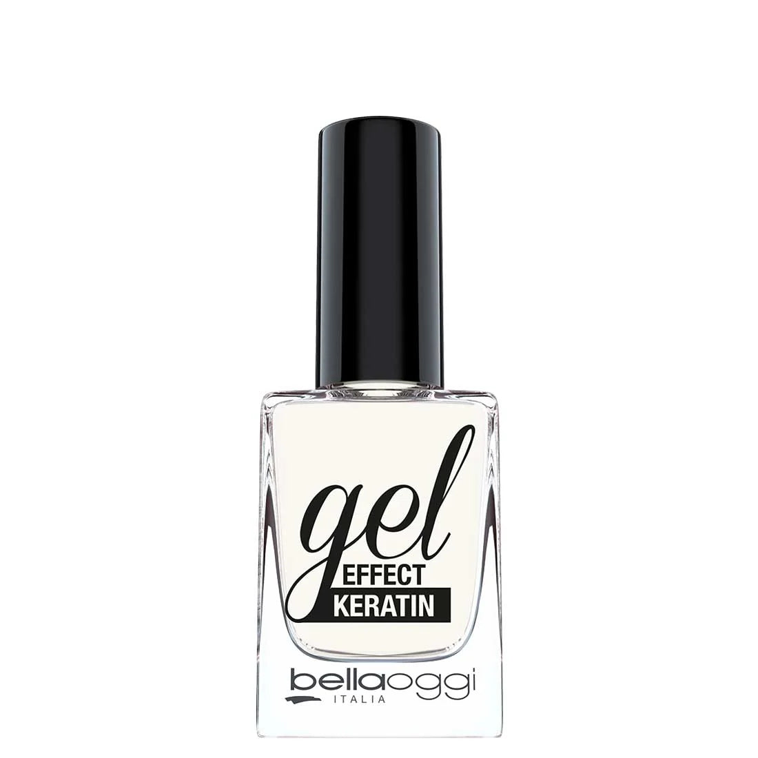 BellaOggi Nail Polish Gel Effect Keratin