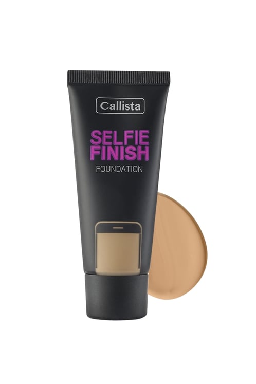 CALLISTA SELFIE FINISH FOUNDATION