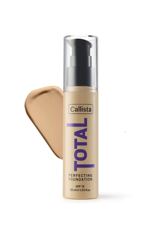 CALLISTA TOTAL PERFECTING FOUNDATION