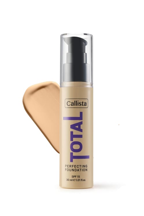 CALLISTA TOTAL PERFECTING FOUNDATION