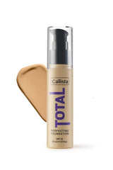 CALLISTA TOTAL PERFECTING FOUNDATION