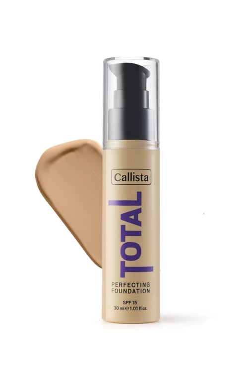 CALLISTA TOTAL PERFECTING FOUNDATION
