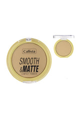CALLISTA SMOOTH&MATTE COMPACT POWDER