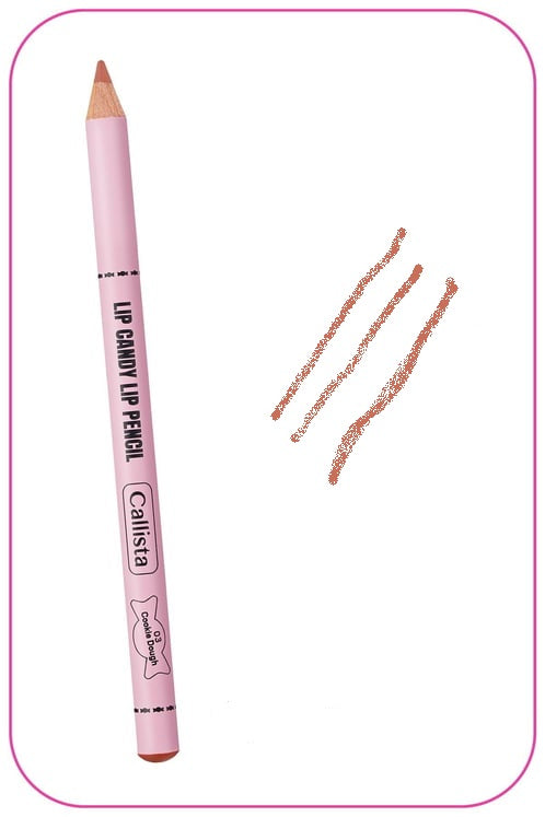 CALLISTA LIP CANDY LIP PENCIL
