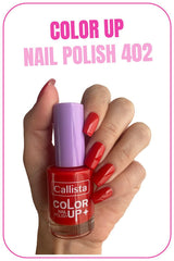 CALLISTA COLOR UP NAIL POLISH