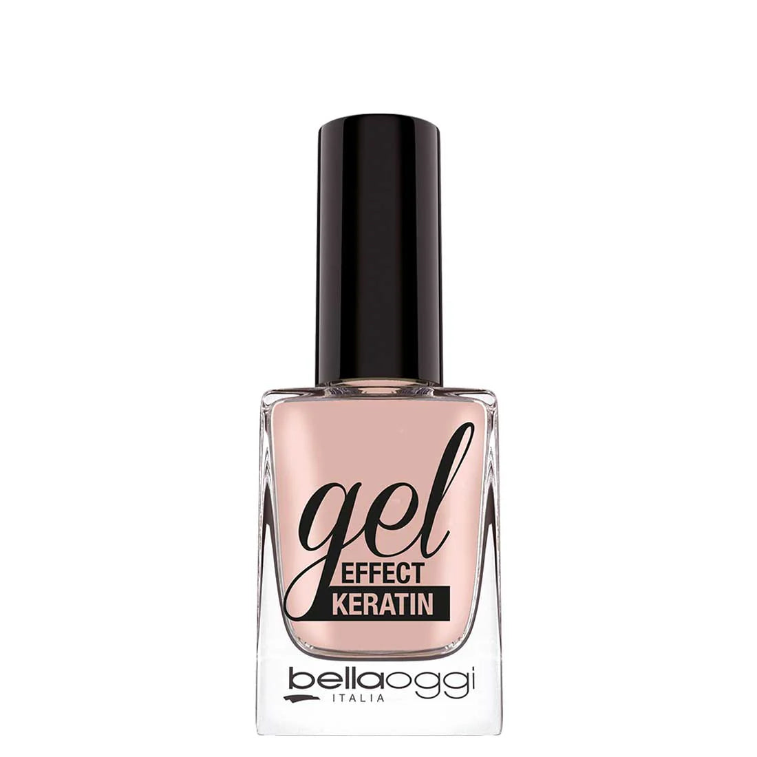 BellaOggi Nail Polish Gel Effect Keratin