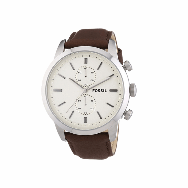 Fossil Watch Fs4865 - For Man