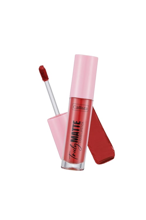 CALLISTA TRULY MATTE LIQUID LIPSTICK