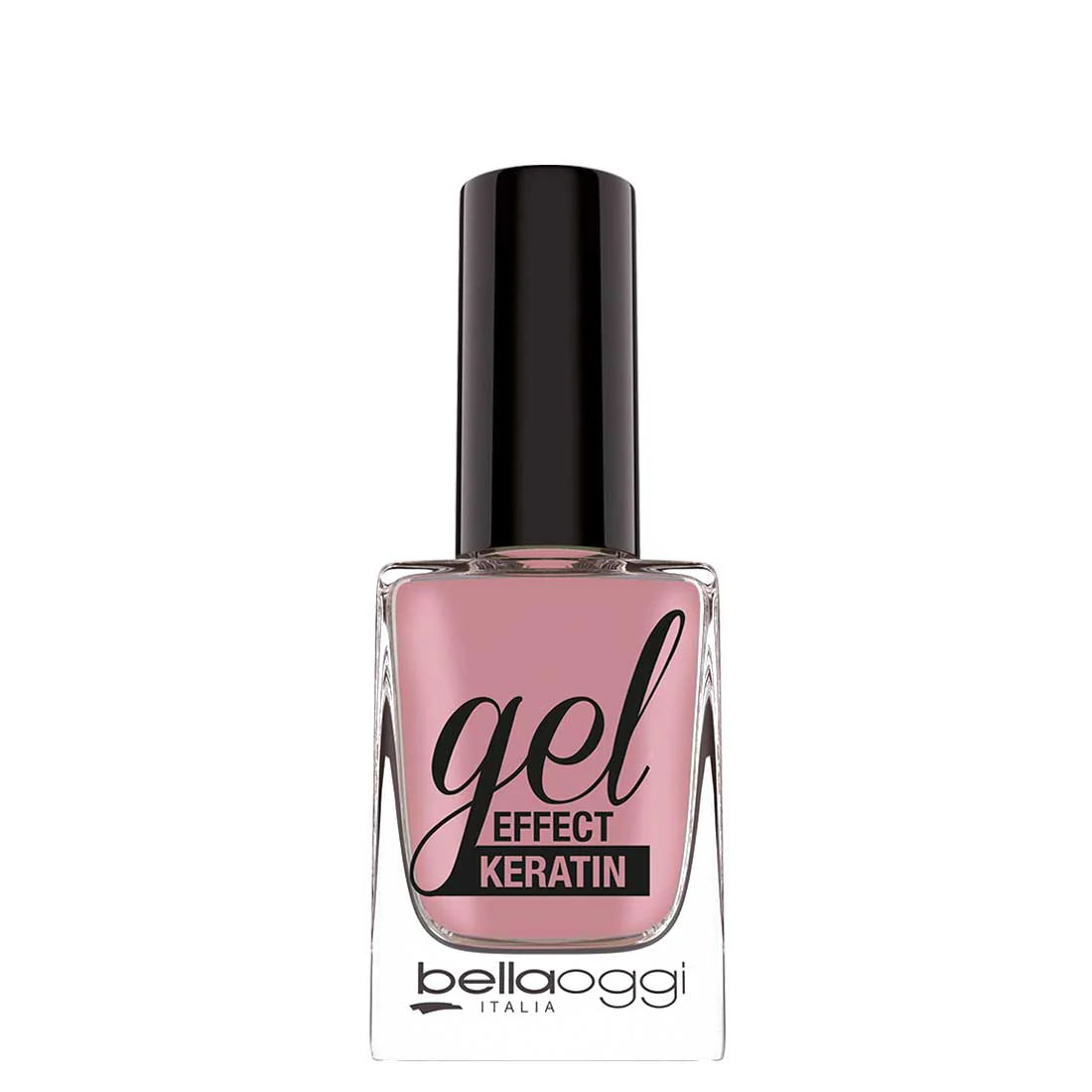 BellaOggi Nail Polish Gel Effect Keratin