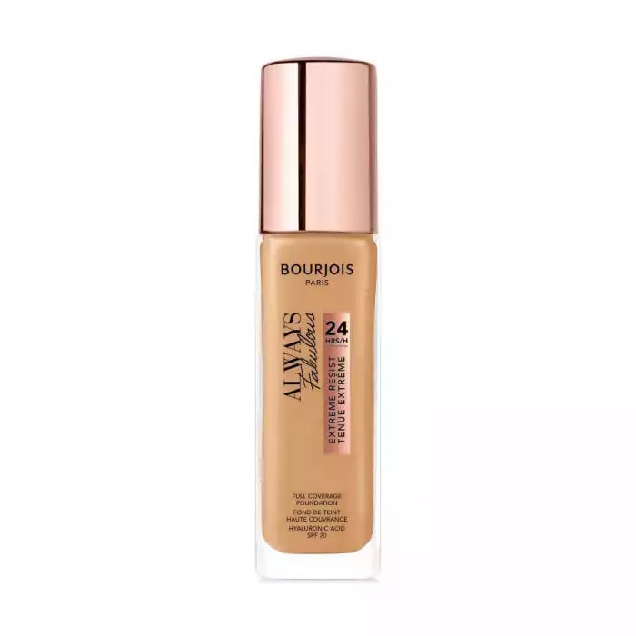 Bourjois Foundation Always Fabulous 24H N.410