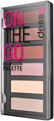 DEBBY Eyeshadow On The Go Palette N.01