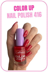 CALLISTA COLOR UP NAIL POLISH