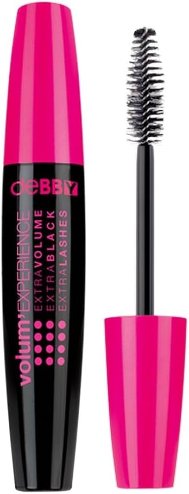 DEBBY Mascara Experience Volume Black