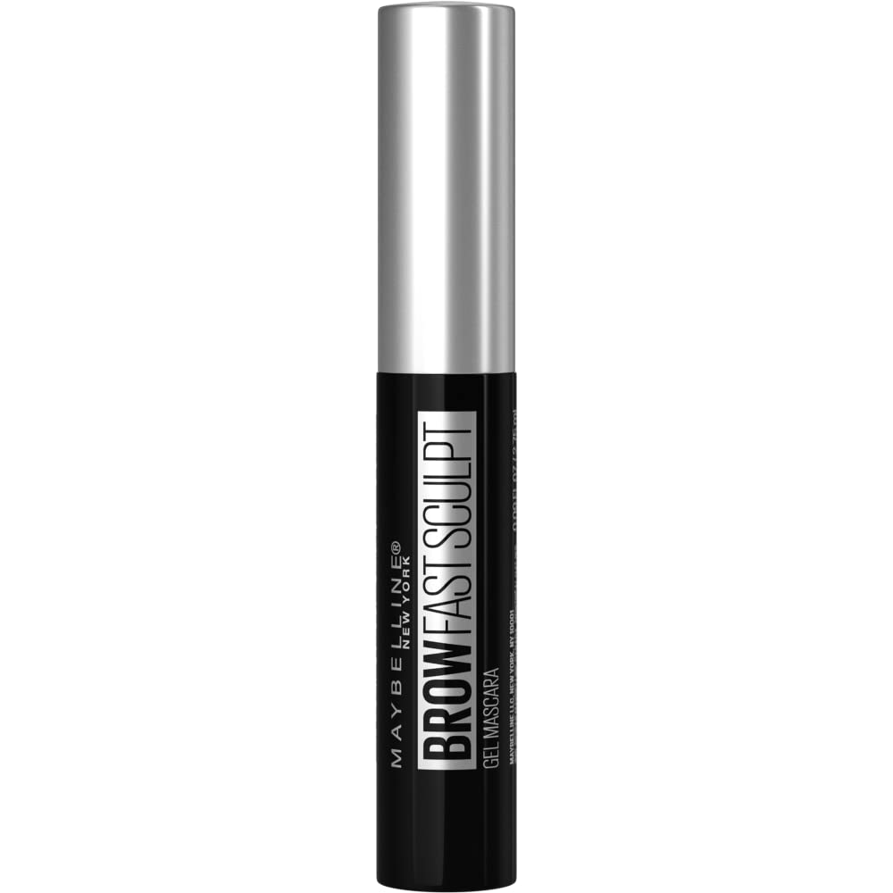 Maybelline Eyebrow Mascara Gel Fast Sculpt N.10