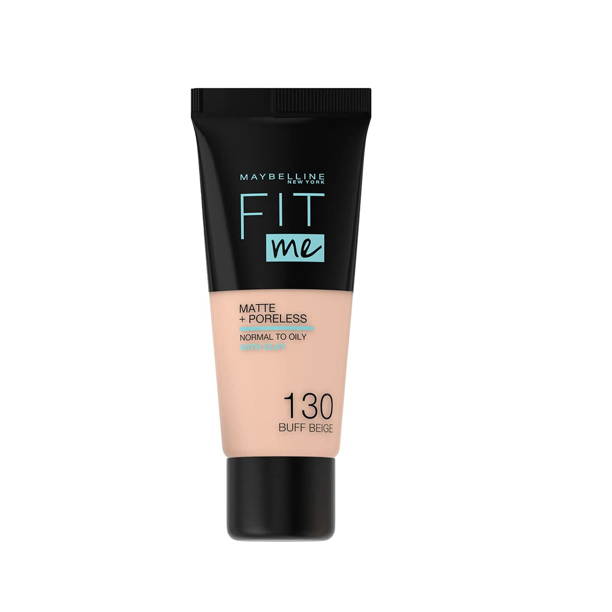 Maybelline Foundation Fit Me Matte N.130