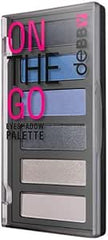 DEBBY Eyeshadow On The Go Palette N.04