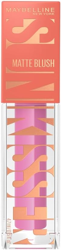 Maybelline Blusher & Bronzer Liquid Matte Sunkisser N.32