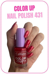 CALLISTA COLOR UP NAIL POLISH