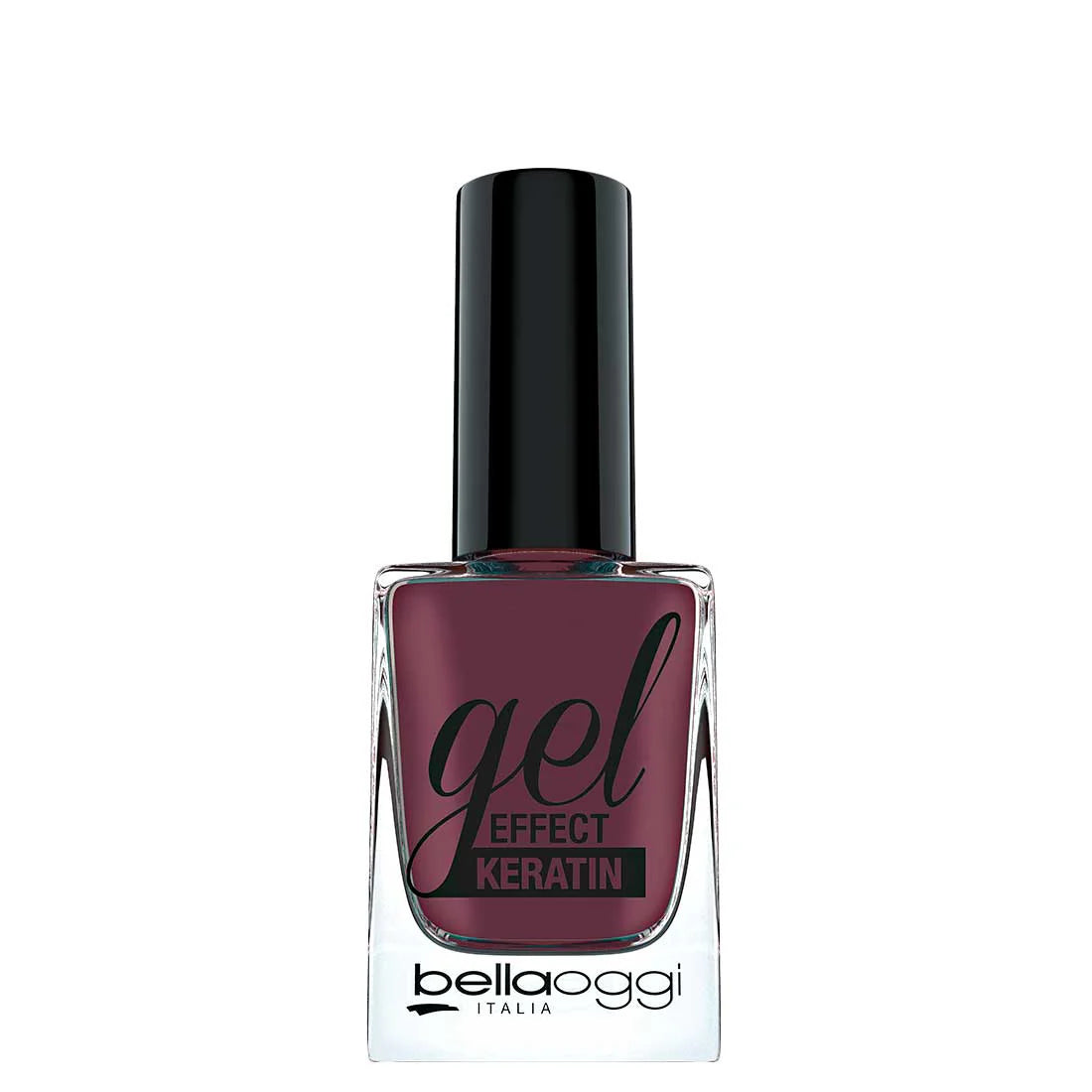 BellaOggi Nail Polish Gel Effect Keratin