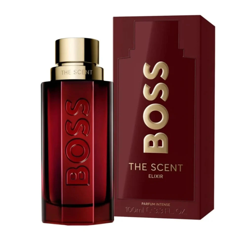Boss The Scent Elixir H Perfum 100ML