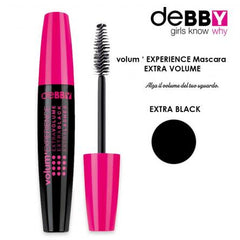 DEBBY Mascara Experience Extra Volume Length Definition Black
