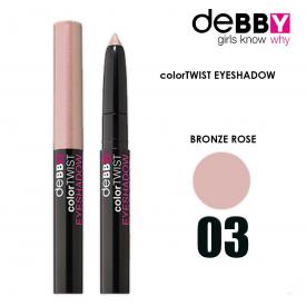 DEBBY Eyeshadow Pin Color Twist N.03