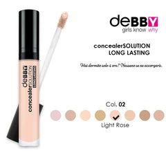 DEBBY Concealer Solution Long Lasting N.02